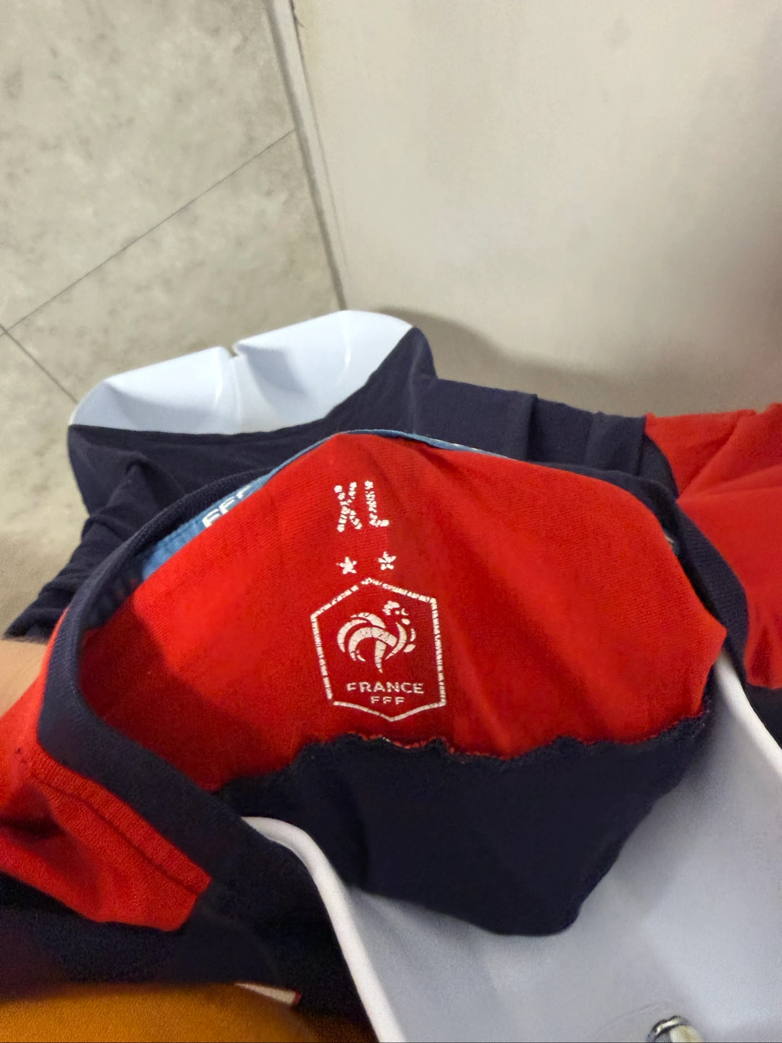 Antoine Griezmann 7 T-shirt size XL – photo 5